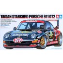 Taisan Starcard Porsche 911 GT2 1:24 Model Kit Bausatz...