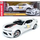 2017 Chevy Camaro SS Indy 500 Pace Car Chevrolet 1:18 Auto World Ertl AW236