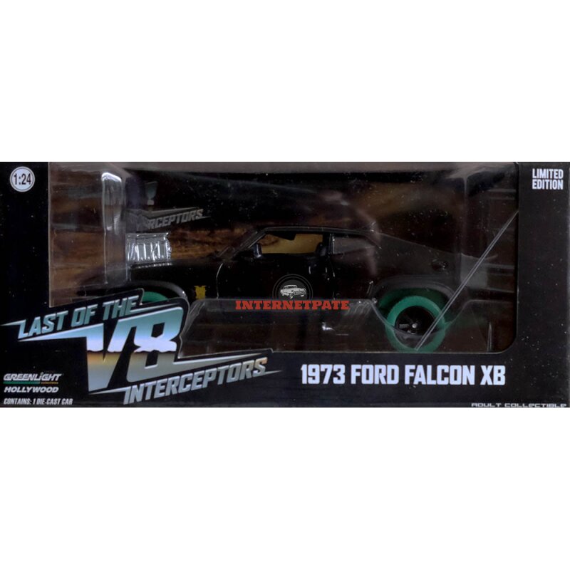 GMC Vandura 'The A-Team' 1983 - 1:24 - Greenlight - HMKT