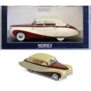 1947 Austin A125 Sheerline Beige & Dark Red 1:43...