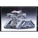 Terminator 2 HK Hunter Killer Tank CHROME 1:32 Model Kit...