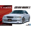 1998 Toyota JZX100 Mark II Vertex Tourer V 1:24 Model Kit...
