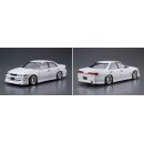 1998 Toyota JZX100 Mark II Vertex Tourer V 1:24 Model Kit...