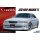 1998 Toyota JZX100 Mark II Vertex Tourer V 1:24 Model Kit Aoshima 055762