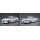 1998 Toyota JZX100 Mark II Vertex Tourer V 1:24 Model Kit Aoshima 055762