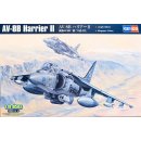 McDonnell AV-8B Harrier II Aircraft 1:18 Model Kit Hobby Boss 81804