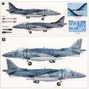 McDonnell AV-8B Harrier II Aircraft 1:18 Model Kit Hobby...