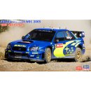 Subaru Impreza WRC 2005 Rally Japan 1:24 Model Kit...