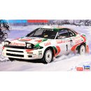 Toyota Celica Turbo 4WD 1993 RAC Rally Winner 1:24 Model...