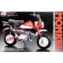 Honda Monkey 2000 Anniversary Motorrad Bike 1:6 Model Kit Bausatz TAMIYA 16030