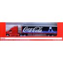 Moonlight Polar Bears Long Hauler Coca Cola Truck 1:87 H0...
