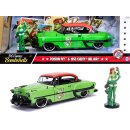 Poison Ivy & 1953 Chevy Bel Air DC Comics Bombshells...